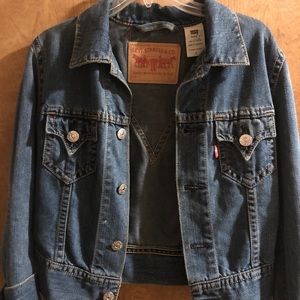 Levi’s Original Jean jacket